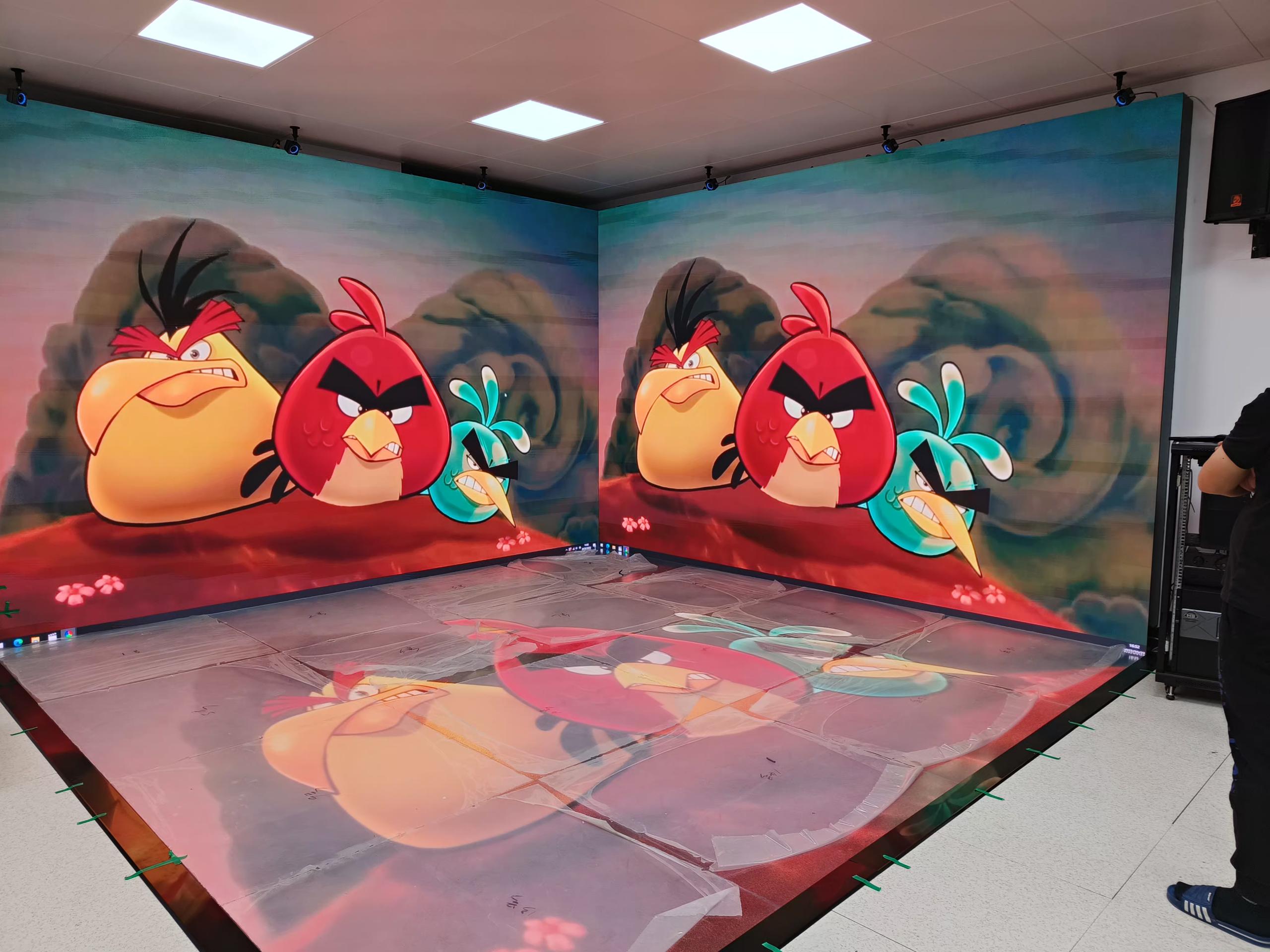 Project - S480 series