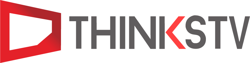THINKSTV logo Overseas