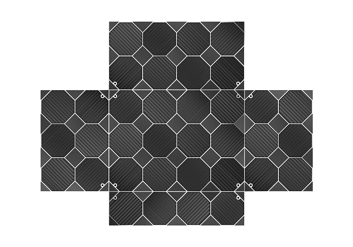 D Series - Versatile shift in shape