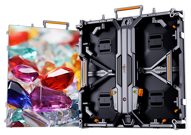 UMAX series front+back
