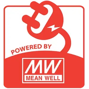 MeanWell Power supply